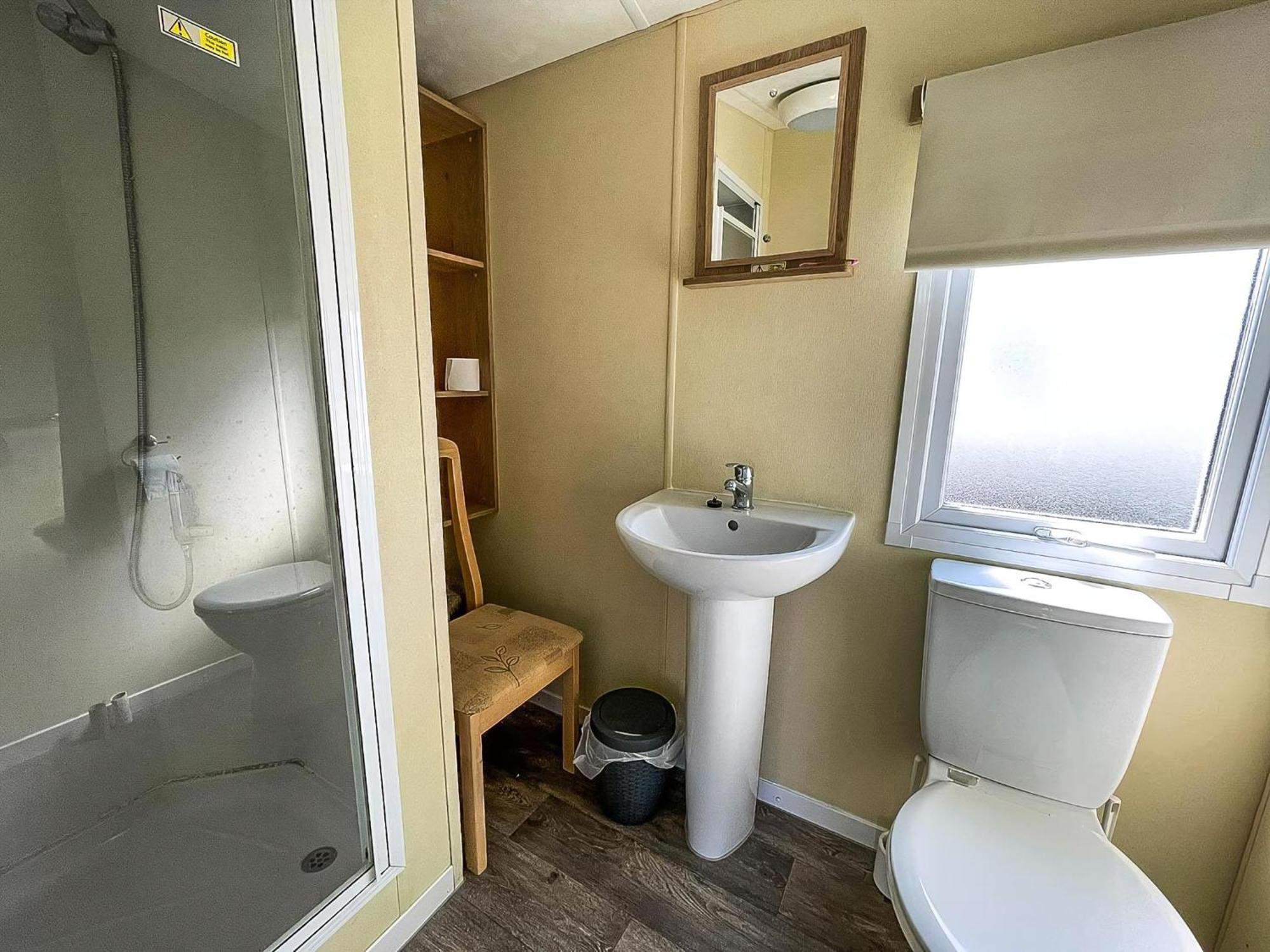Lovely 6 Berth Caravan At Sunnydale Holiday Park Ref 35375S Louth  Eksteriør billede