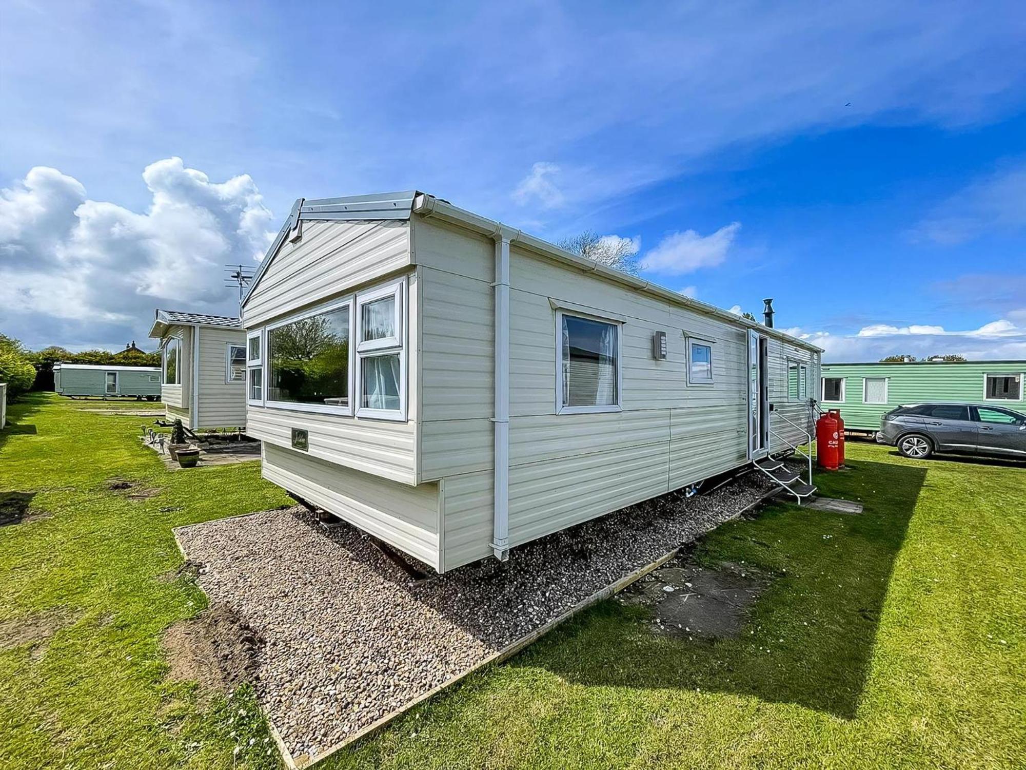 Lovely 6 Berth Caravan At Sunnydale Holiday Park Ref 35375S Louth  Eksteriør billede