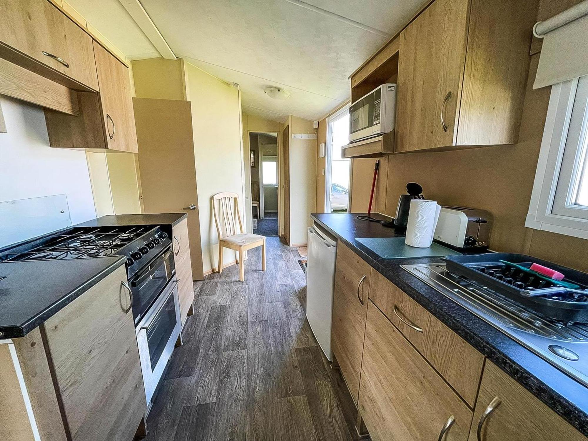Lovely 6 Berth Caravan At Sunnydale Holiday Park Ref 35375S Louth  Eksteriør billede