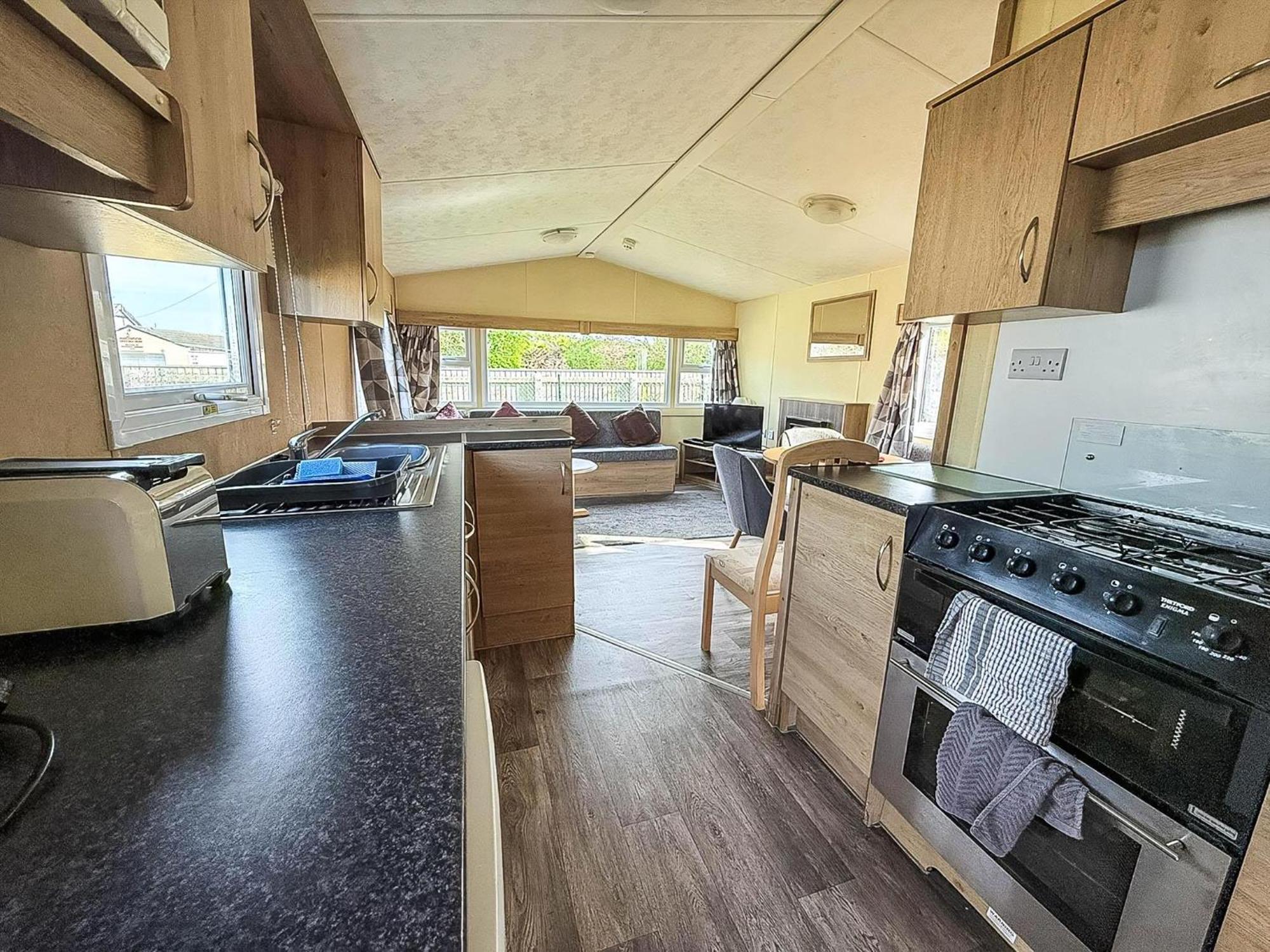 Lovely 6 Berth Caravan At Sunnydale Holiday Park Ref 35375S Louth  Eksteriør billede